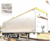 Semitrailer Alite PISO MOVIL GRAN VOLUMEN 97M3 BAJA TARA 6.700KG. rörligt underlag ny