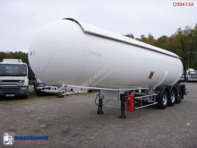 نصف مقطورة صهريج غازية Gas tank steel 47.8 m3