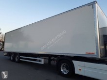 Полуприцеп фургон фургон с покрытием polyfond Fruehauf auto ecole