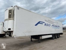 Semi remorque frigo mono température Krone frigorifico- electrico