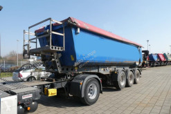 Schmitz Gotha SKI Sattelkippauflieger SKI 24 SL 7.2 Kippauflieger ca. 25 m³ semi-trailer used tipper