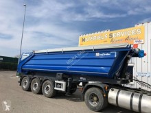 Sættevogn Lecitrailer MODELE DEMO 26m3 acier - DISPO A LA VENTE tippelad offentlige arbejder brugt