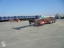 Semirremolque portacontenedores Renders RSCC 12-27 GEN SET