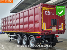 Semirremolque Wielton 39.000 GVW German Docs! NW-3 56m3 Stahl-Kipper *New Unused* Liftachse TIR SAF volquete usado