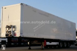 Полуприцеп фургон Krone Dry Liner SD 27