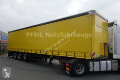 Schmitz Cargobull Tautliner- LIFT- COIL- 30t Coil auf 1,5 m semi-trailer used tarp