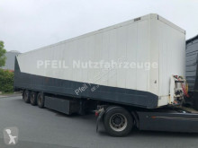 naczepa furgon Krone