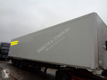 Semi remorque Schmitz Cargobull Oplegger occasion