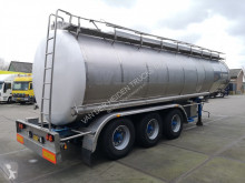 trailer nc - Food Stuff 3 Kamers -31.000 Ltr