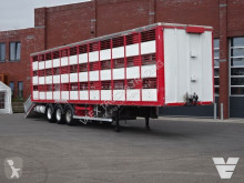 Semirremolque remolque ganadero para ganado bovino General Trailers Gen. Trail. Guitton 3Stock Livestock trailer