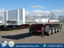 Návěs Meierling MSA 40 4 axle plošina použitý