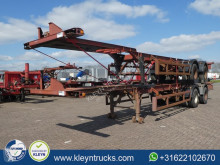 Полуприцеп Ackermann FRUEHAUF 40 FT BPW full steel контейнеровоз б/у