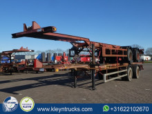 semi reboque Viberti 40 FT BPW full steel
