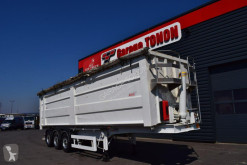 Yarı römork Benalu BENNE ACIER / CHASSIS ALUMINIUM