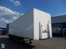Semirimorchio Groenewegen DRO 10 10, City usato