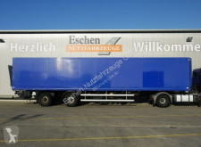 naczepa furgon Ackermann