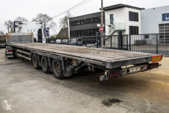 Semi remorque plateau Schmitz Cargobull SCS