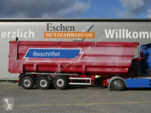 Kempf SKM 35/3, 51 m³ Stahlmulde, Leichtmetallfelgen semi-trailer used tipper
