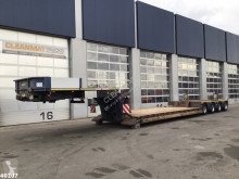 Semi remorque porte engins Nooteboom 4-assige Euro dieplader