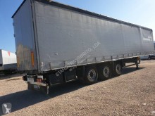 Schmitz Cargobull porta bobinas semi-trailer used tautliner