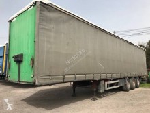 semi remorque rideaux coulissants (plsc) Samro
