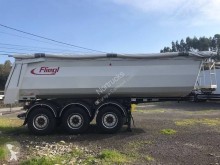 Semirimorchio Fliegl SDS 01 benna edilizia nuovo
