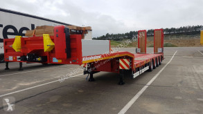 Semitrailer maskinbärare Kässbohrer
