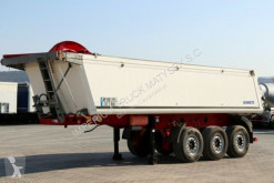 Semi remorque savoyarde Schmitz Cargobull TIPPER 23 M3 / STEEL / 4 990 KG / LIFTED AXLE /