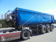Semi remorque Schmitz Cargobull SKI benne occasion