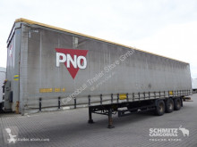 Semirremolque lonas deslizantes (PLFD) Krone Curtainsider Standard