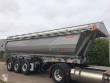 Trailer Fruehauf PORTE UNIVERSELLE nieuw bouwkipper