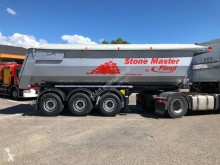 Semi reboque Fliegl Stone Master Light basculante benne TP novo