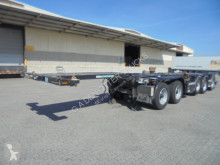 Semirimorchio portacontainers D-TEC CT-60-05D