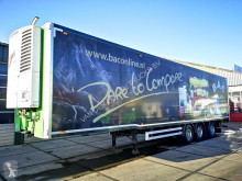 HRD mono temperature refrigerated semi-trailer FPLB3Z | FRIGO | Bloemen - Flower Transport | APK