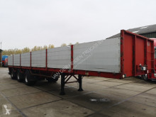 Semirimorchio Pacton TPD 345 | Alu borden | 2 steering axles cassone usato