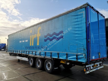 Krone Profi Liner semi-trailer used tautliner