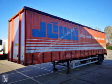 Draco DTEA 1200 1000 | City trailer | Kooiaap | 1060x248x250 semi-trailer used tautliner