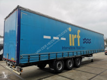 Semi remorque Krone Profi Liner rideaux coulissants (plsc) occasion