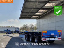 Semi remorque plateau Faymonville SPZ-3AAA 3x Extendable: 35.40m 3x Steeraxle