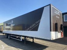 Полуприцеп Groenewegen DRO-12-20 | 2 BPW Axle Koffer | APK б/у