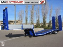 Semirremolque portamáquinas Lecitrailer SUR COMMANDE