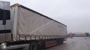 Semirremolque lonas deslizantes (PLFD) Van Hool 3B0064 (SAF-AXLES / BELGIAN TRAILER)