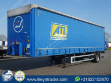 Semirremolque System Trailers CITY lift nl apk 11/2020 lonas deslizantes (PLFD) usado