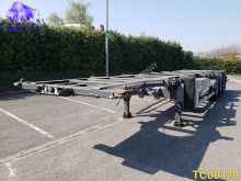 Semirimorchio Container Transport portacontainers usato