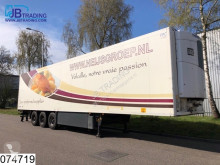Semi remorque frigo mono température Schmitz Cargobull Koel vries Thermoking , 2 Coolunits