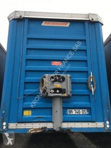 Semi remorque Fruehauf rideaux coulissants (plsc) occasion