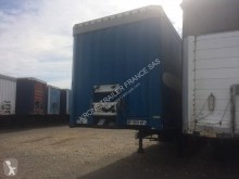 Krone Profi Liner semi-trailer used tautliner
