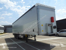 Used tautliner semi-trailer Schmitz Cargobull Rideaux Coulissant Standard