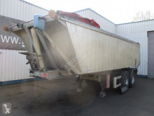Semirimorchio Robuste Kaiser , 8 Tyres , Tipper ribaltabile usato