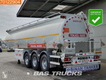 Semi remorque citerne produits chimiques L32 32.100 Ltr / 5 / Liftachse Fuel Tank Trailer